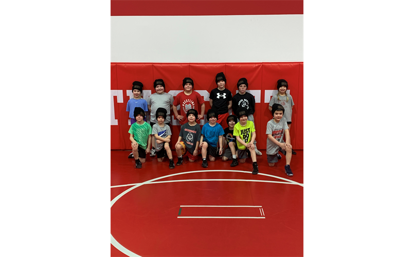 Super Pee Wee State Participants