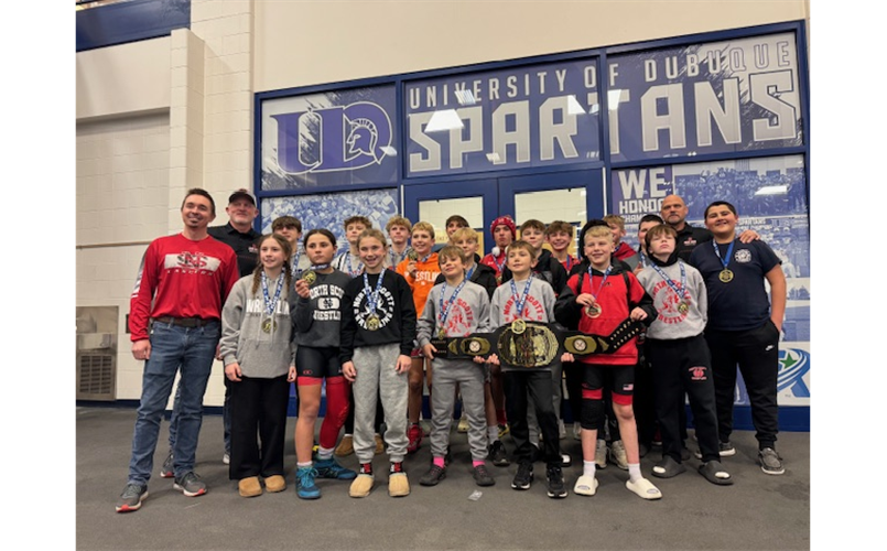 NSWC Dual Champs in Dubuque