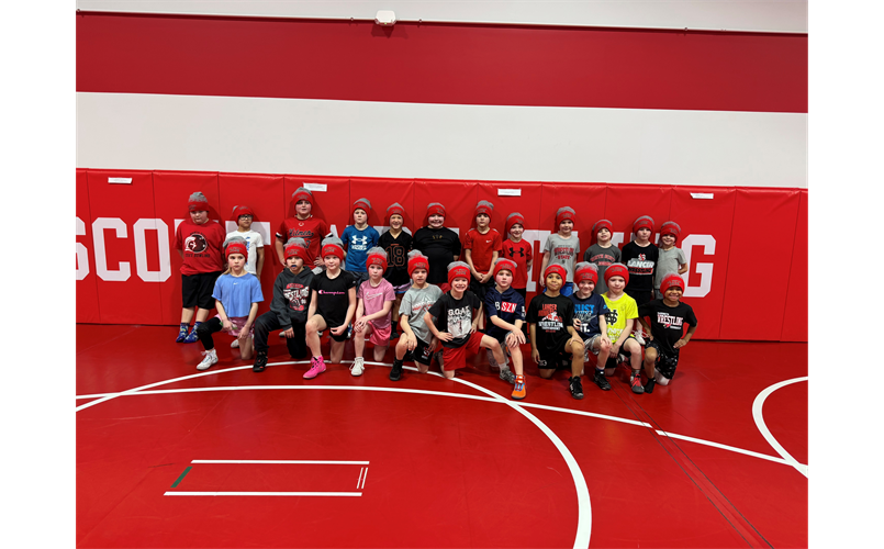 2026 AAU SPW State Participants - PreK through 2nd grade